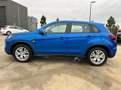 2022 Mitsubishi ASX ES