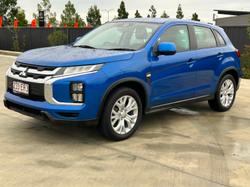 2022 Mitsubishi ASX ES