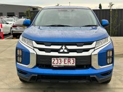 2022 Mitsubishi ASX ES