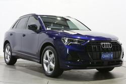 2022 Audi Q3 40 TFSI