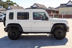 2025 Suzuki Jimny XL