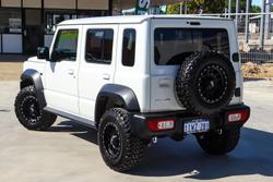 2025 Suzuki Jimny XL