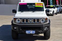2025 Suzuki Jimny XL
