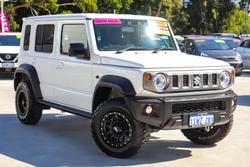 2025 Suzuki Jimny XL