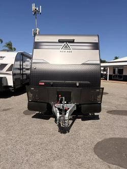 2025 New Age Caravans New Age Manta Ray 18 Expedition