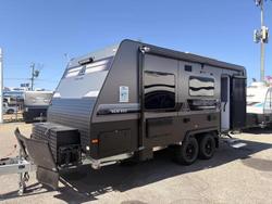 New AGE Caravans New AGE Manta RAY 18 Expedition