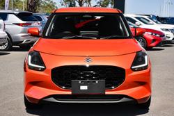 2026 Suzuki Swift Hybrid GLX