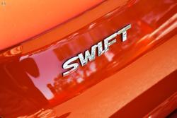 2026 Suzuki Swift Hybrid GLX