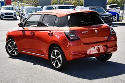 2026 Suzuki Swift Hybrid GLX