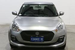 2019 Suzuki Swift GL Navigator