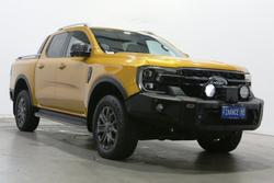 2024 Ford Ranger Wildtrak