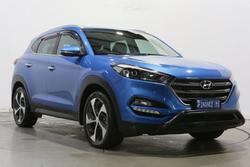 2016 Hyundai Tucson Elite