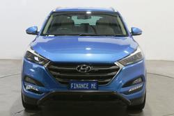 2016 Hyundai Tucson Elite