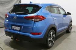 2016 Hyundai Tucson Elite