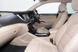 2016 Hyundai Tucson Elite