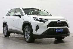 2024 Toyota RAV4 GX