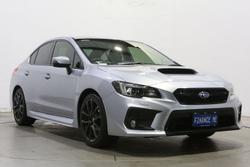 2021 Subaru WRX Premium