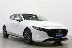 2021 Mazda 3 G20 Evolve
