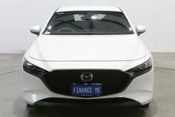 2021 Mazda 3 G20 Evolve