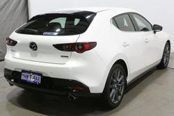 2021 Mazda 3 G20 Evolve