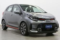 2022 Kia Picanto GT-Line