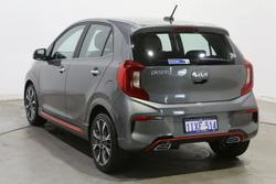 2022 Kia Picanto GT-Line