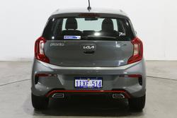 2022 Kia Picanto GT-Line