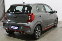 2022 Kia Picanto GT-Line