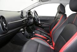 2022 Kia Picanto GT-Line