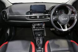 2022 Kia Picanto GT-Line