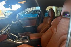 2024 BMW M3 Competition