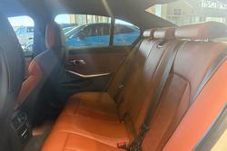 2024 BMW M3 Competition