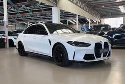 2024 BMW M3 Competition