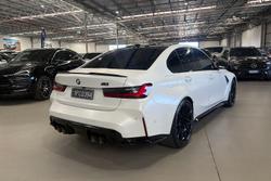 2024 BMW M3 Competition