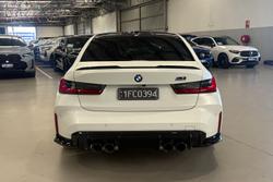 2024 BMW M3 Competition