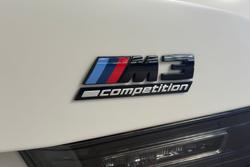 2024 BMW M3 Competition