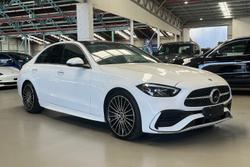 2023 Mercedes-Benz C-Class C300