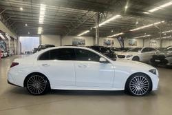 2023 Mercedes-Benz C-Class C300