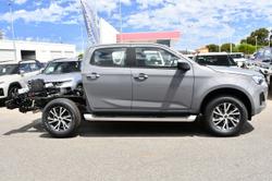 2025 Isuzu D-MAX LS-U