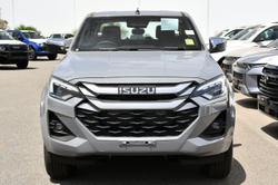 2025 Isuzu D-MAX LS-U