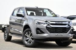 2025 Isuzu D-MAX LS-U