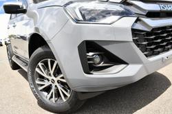 2025 Isuzu D-MAX LS-U