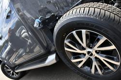 2025 Isuzu D-MAX LS-U