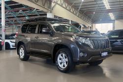 2016 Toyota Landcruiser Prado GXL