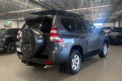 2016 Toyota Landcruiser Prado GXL