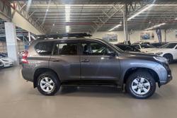 2016 Toyota Landcruiser Prado GXL