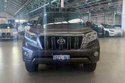 2016 Toyota Landcruiser Prado GXL