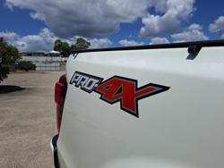 2023 Nissan Navara PRO-4X D23 MY23 4X4 Dual Range White Pearl