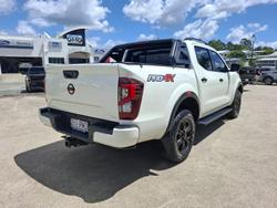 2023 Nissan Navara PRO-4X D23 MY23 4X4 Dual Range White Pearl