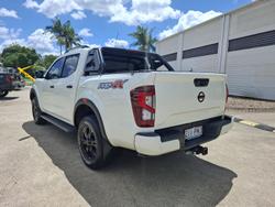 2023 Nissan Navara PRO-4X
